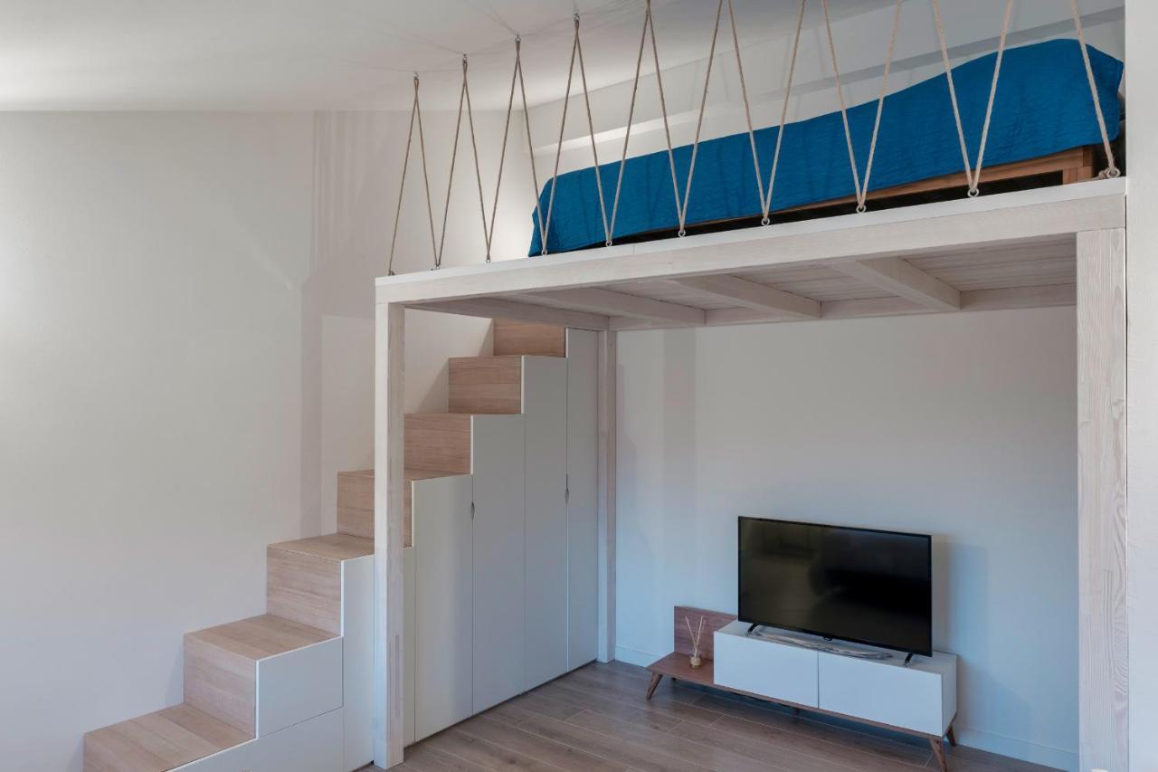 Casa Lugana 19 - Monolocale Con Piscina Direttamente A Lago Sirmione Extérieur photo